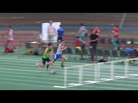 ASVÖ Vienna Indoor Gala 2020 - 60m Hürden MU18
