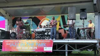 Philly Fusion Project Live Jazz In The Park