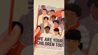 We Are Your Children Too #shorts #shortsvideo #bookreviews #inspiretoread #caughtreading