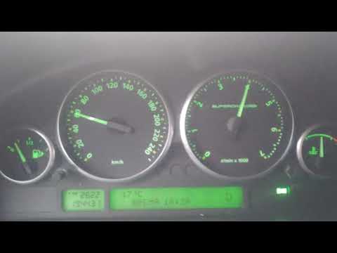 Range Rover Vogue Supercharged 4.2