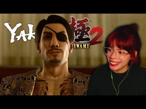 Majima Saga | Yakuza Kiwami 2 (First Playthrough/Hard)