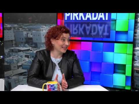 PIRKADAT Breuer Péterrel: Vadai Ágnes