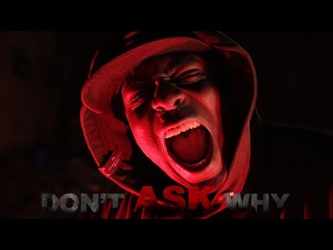 ''DON'T ASK WHY'' The Official music video by MoeCrayne featuring Miilkbone :Directed by Bill Workz