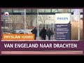 REPO: Engelse Philips-fabriek naar Drachten
