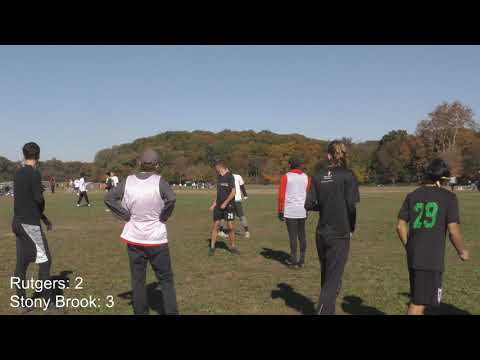 Rutgers vs Stony Brook | 2021 Men's Metro East Regionals Semifinals