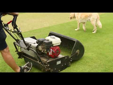 Milford CC Use An Allett Buffalo On Their Square