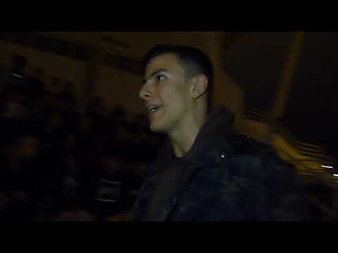 SALCADORE VS NIMBOS (Octavos) - KINGBATTLE - (clasificatoria)