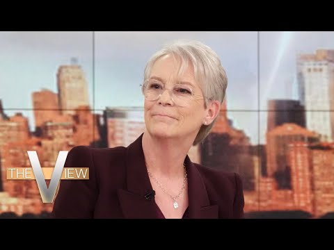 Jamie Lee Curtis On Manifesting Her Role in 'The Bear' | The View