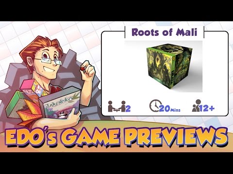 Edo's Roots of Mali Game Review (KS Preview)