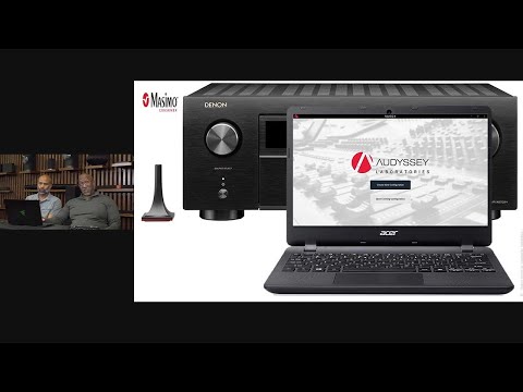 Audyssey MultEQ-X - Software Guide: "Denon / Marantz Measurement & Calibration Process"