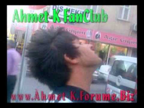 Ahmet-K -Özürdilerim