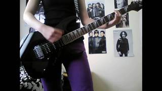 In Dreams - Kittie Guitar Cover