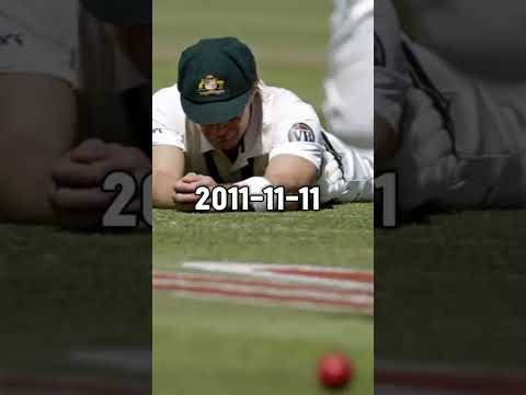 11-11-11 South Africa Cricket Match।। The most amazing coincidence of cricket।। #shorts #cricket