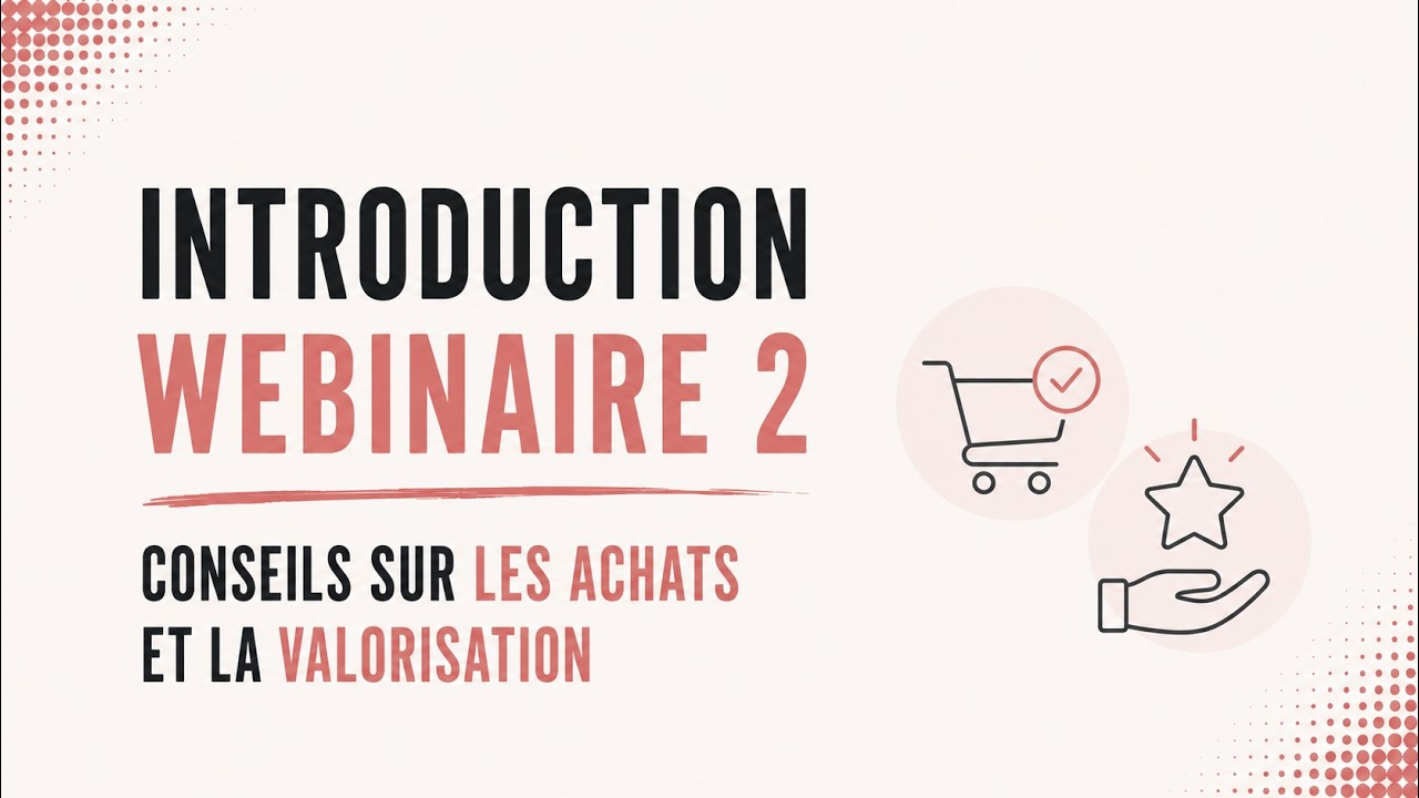 Introduction to Webinar 2: Sustainable purchasing and communication tips