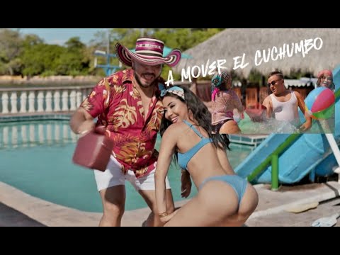 A Mover El Cuchumbo - Fuzion 4