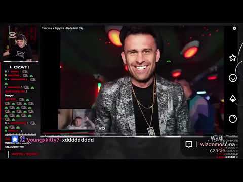 Multi reaguje na piosenkę Tańcula x Zgrywa będę brał cię