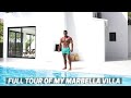 Moving In To My Dream Home | Marbella Villa Tour