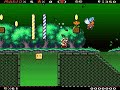 SMW Custom Level Wood Of Toxic Cave