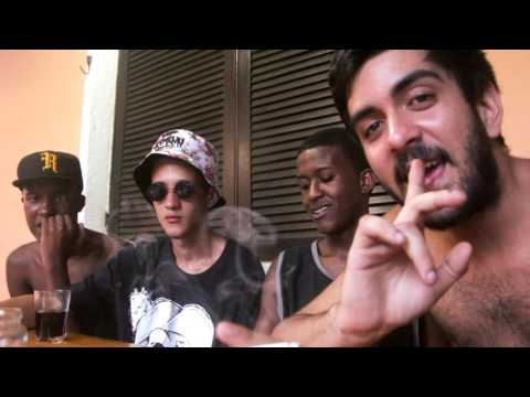 Ixplana . PT 2 - Gaspary & Jhony & Samurai & Nego Drama