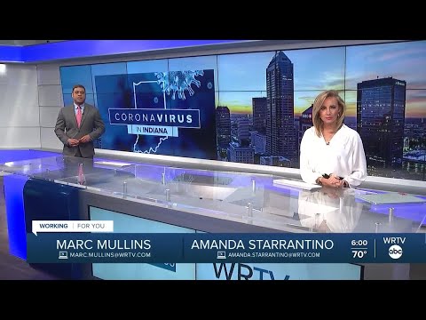 WRTV News at 6 | Wednesday, April 7, 2021