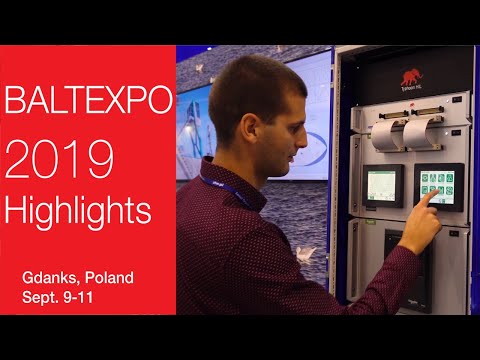 BaltExpo in Gdansk, Poland 2019 | Event Highlights