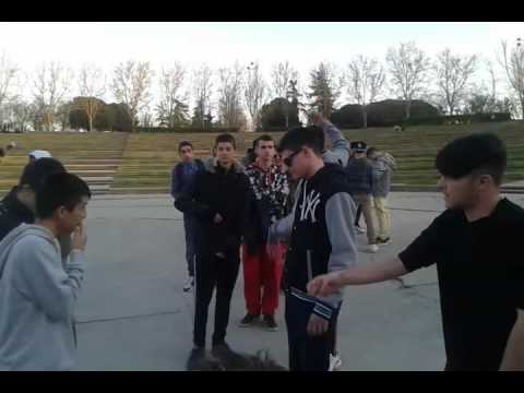 Enka y Ziskeh vs Roky y Hakon (8vos) Óptical Tournament