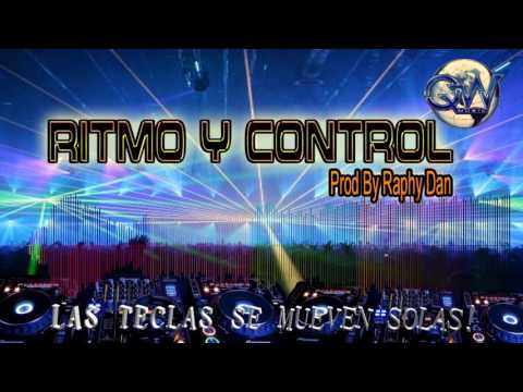 Reggaeton Pop Latino instrumental - Ritmo y Control (Pista Gratis/Free Beat) Prod By Raphy Dan
