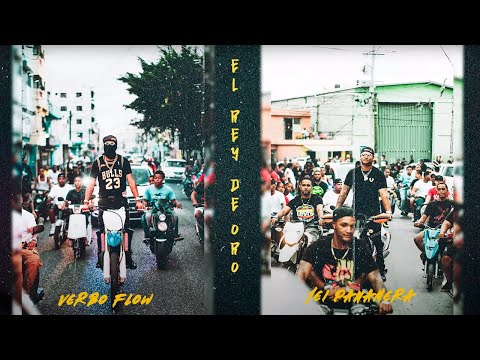 Verbo Flow x Yei Panamera - El Rey Del Oro (Video Oficial)