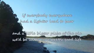 Alan Jackson - That&#39;d be Alright (with lyrics)