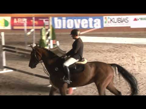 Soutěž 6 - L*: Zimní jezdecký pohár Královice, 6. 11. 2021