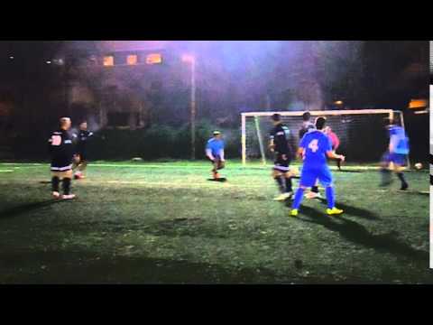 Álvaro Gullón marca para Grupo Cobra en su empate ante Roche PIMS