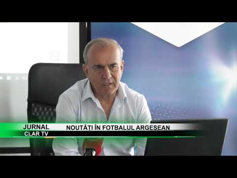 stire 12 03 2019 NOUTĂȚI ÎN FOTBALUL ARGEȘEAN
