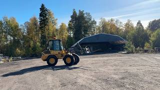 بيع جرافة ذات عجلات Volvo L30B- Z/X - صورة 4 | Machineryline SY جرافة ذات عجلات Volvo L30B- Z/X | صورة 4 - Machineryline