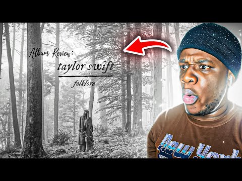 this taylor swift album CHANGED me