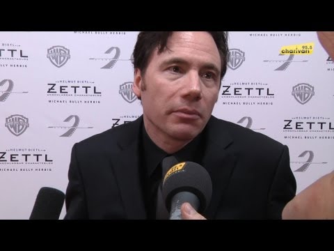Weltpremiere von Helmut Dietls "ZETTL" in München 2012