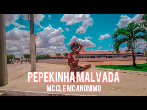 Pepekinha Malvada - Mc CL e Mc Anônimo | Kaio Santana (Coreografia)