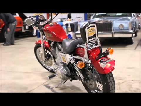 1998 Harley-Davidson Sportster (CC-1070964) for sale in Kentwood, Michigan