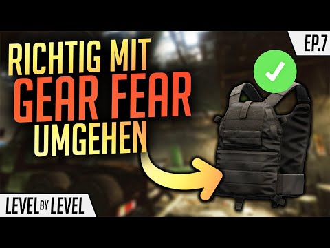 Nie wieder GEAR FEAR & Delivery from the Past! - Level by Level Ep 7