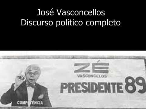 Discurso Politico completo