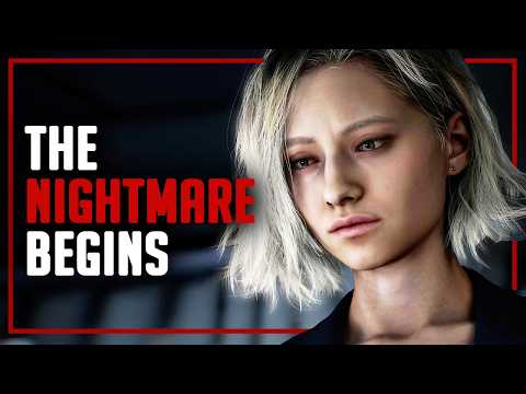 Facing My Fears | Resident Evil 9: Requiem Blind Let's Play Part 1