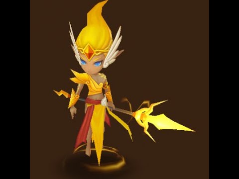 Summoners war/ Rta 4* Shimitae and Eshir