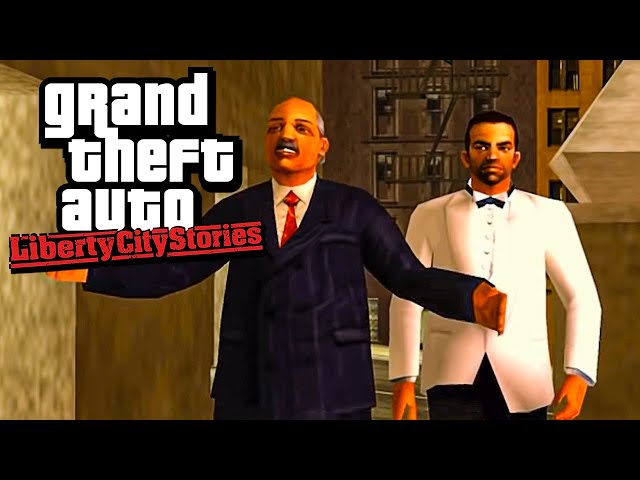 Grand Theft Auto: Liberty City Stories