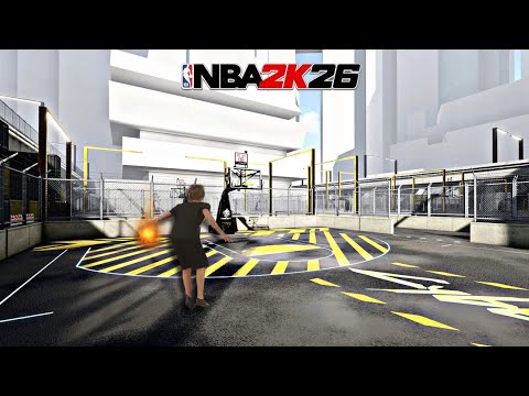 2K26 GLIDE DRIBBLING 🏄🏿‍♂️