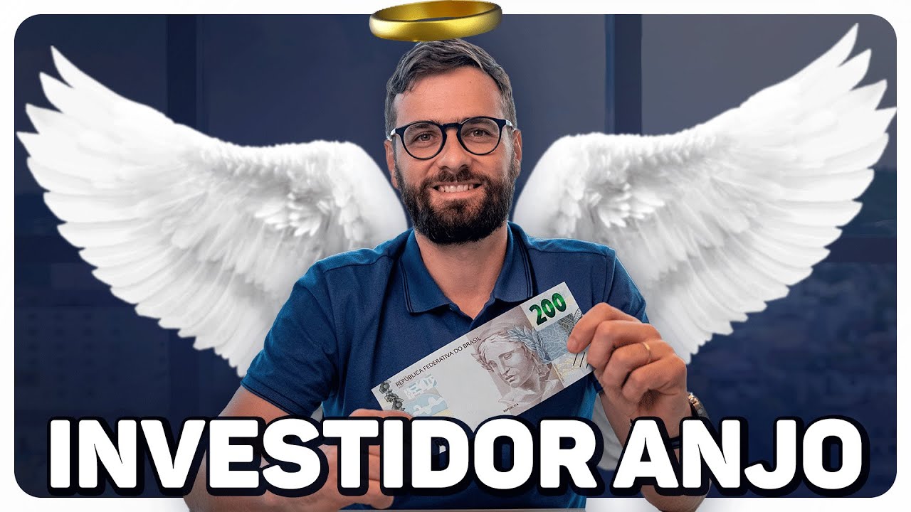 Investidor Anjo  - Investimentos para empresas