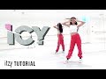 FULL TUTORIAL ITZY 039 ICY 039 Dance Tut FULL TUTORIAL ITZY 039 ICY 039 Dance Tut