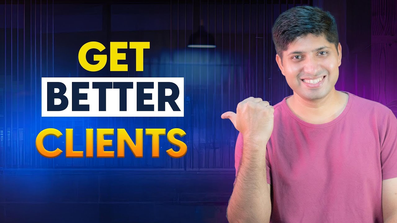 How To Get Better Clients For Digital Marketing Agency?