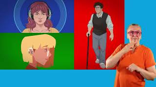 The 5 As (BSL)