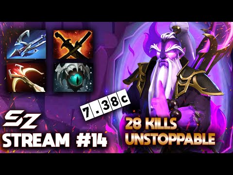 Unstoppable Void Spirit: 21 Kills and Epic Outplays