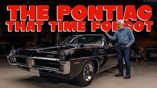 Jay Leno Drives the Ultimate 1967 Muscle Car Unicorn (With a 6-Speed Swap!) | Jay Leno's Garage thumbnail