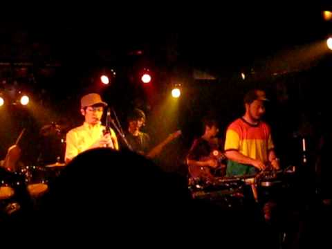 20/09/09 (sun) Dub Conference - 4 / 22 / "Soul Dimension" & Riddim Conference aka "Shanty - Nob"